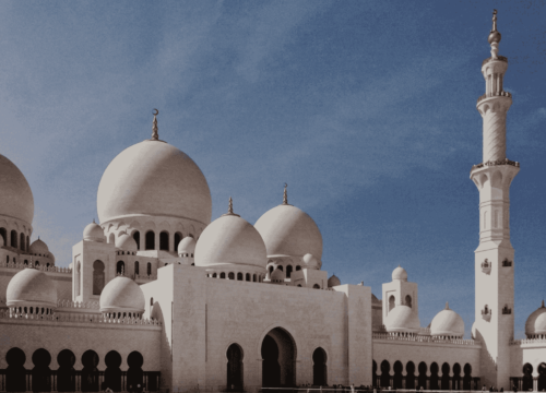 Dubai/Abu Dhabi