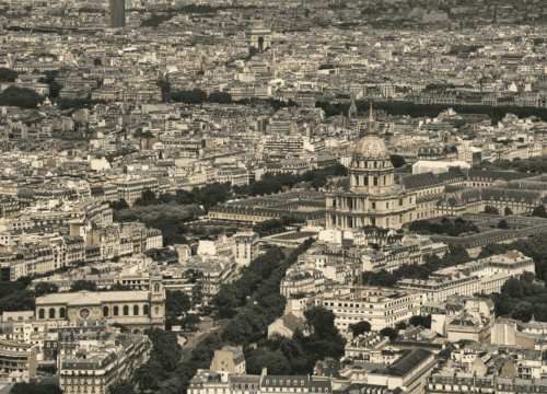 London/Paris/Amsterdam