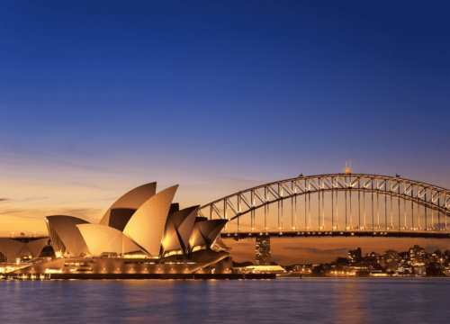 Sydney/Melbourne